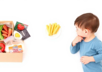 Ultra-Processed Foods May Drive Weight Gain in Early Childhood, Dutch Cohort Study Finds