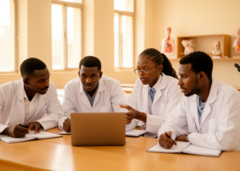 Medical Students in Sudan Show Sharp AI Ethics Instincts but Gaps in Fairness and Transparency