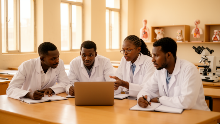 Medical Students in Sudan Show Sharp AI Ethics Instincts but Gaps in Fairness and Transparency