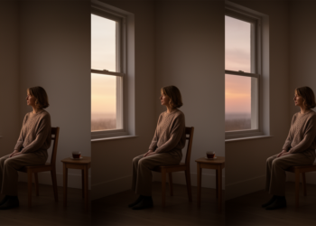 Time Alone, Stage by Stage: Solitude Emerges as a Three-Phase Emotion Regulation Process