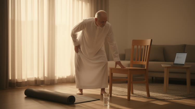 When Care Waits, Patients Improvise: How Saudis Manage Chronic Pain Alone — and What They Want From Virtual Physiotherapy