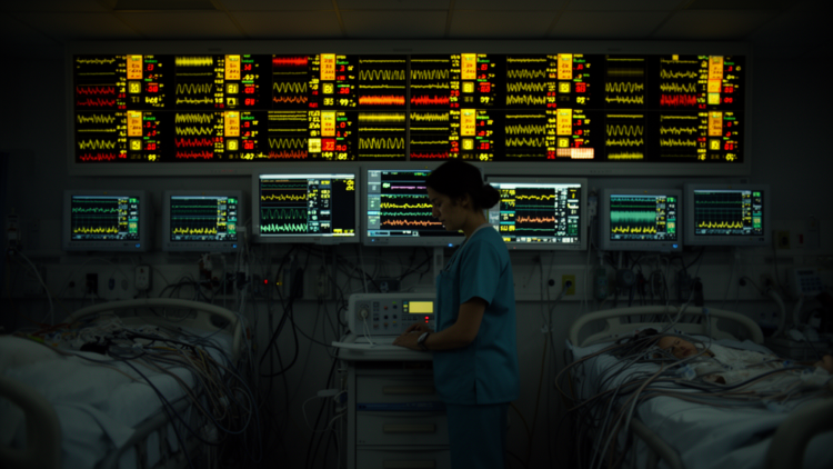 The Cacophony Problem: ICU Nurses Are Drowning in Alarms They Cannot Trust