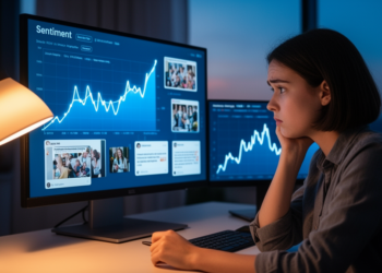 AI Model Reads Social Media Sentiment—But Engagement Stays Unpredictable