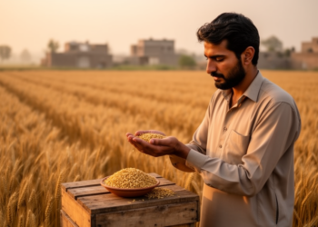 Zinc-Boosted Wheat Holds Promise but Awareness Gaps Stall Its Reach in Pakistan