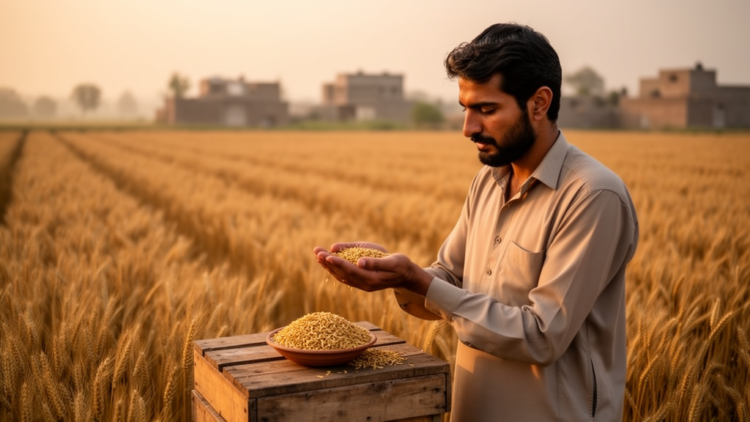 Zinc-Boosted Wheat Holds Promise but Awareness Gaps Stall Its Reach in Pakistan