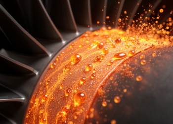 Scandia Boosts Zirconia Armor Against Molten Dust That Destroys Jet Engine Coatings