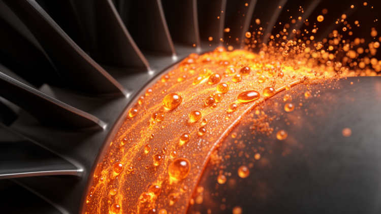Scandia Boosts Zirconia Armor Against Molten Dust That Destroys Jet Engine Coatings
