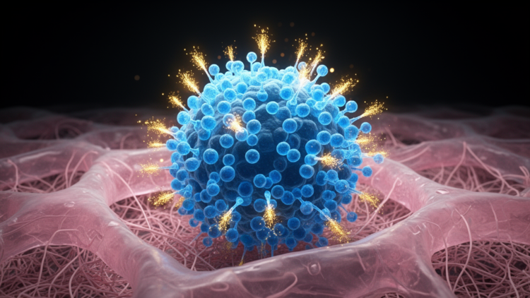 Synthetic Immune Niche Supercharges T Cell Killing by Speeding Lethal Hits, Study Finds