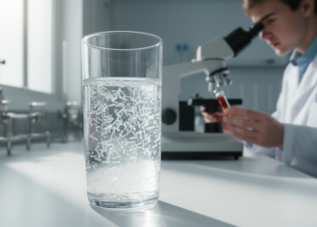 Nanoplastics in Drinking Water: New Analysis Reveals a Research Field Racing Ahead of Regulation