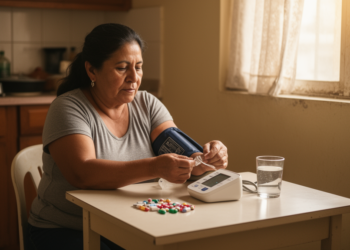 Uncontrolled Hypertension in Mexico: Patients Receive Only a Fraction of Recommended Care