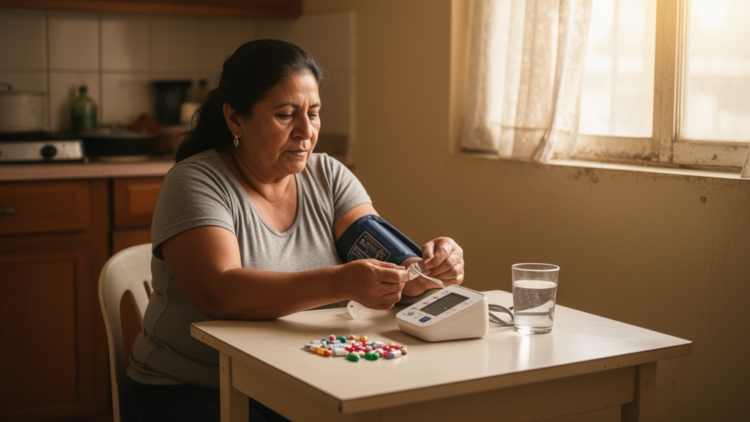 Uncontrolled Hypertension in Mexico: Patients Receive Only a Fraction of Recommended Care