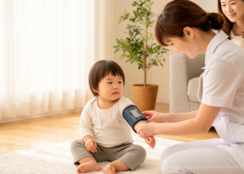 Household Air Pollution Shows Little Link to Toddler Blood Pressure in Landmark Japanese Study