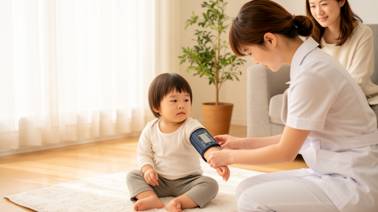 Household Air Pollution Shows Little Link to Toddler Blood Pressure in Landmark Japanese Study