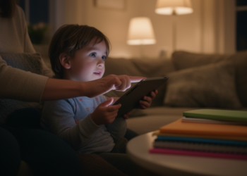 Modern-Day Gatekeepers: How Parents Wage the Daily Battle Over Children’s Screen Time