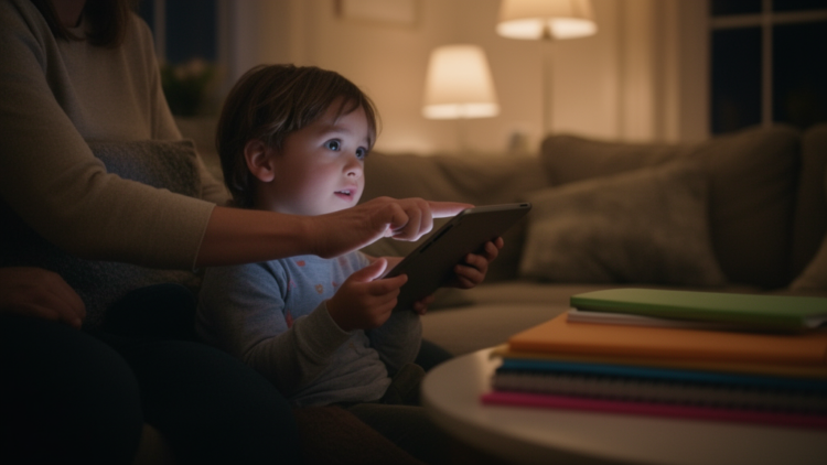 Modern-Day Gatekeepers: How Parents Wage the Daily Battle Over Children’s Screen Time