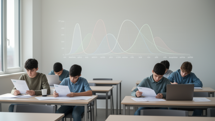 KAN surrogates closely reproduce LPA perfectionism profiles in Turkish adolescents