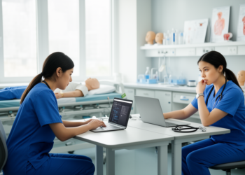 Nursing Students Split Into Two Distinct AI Dependence Types, Study Finds