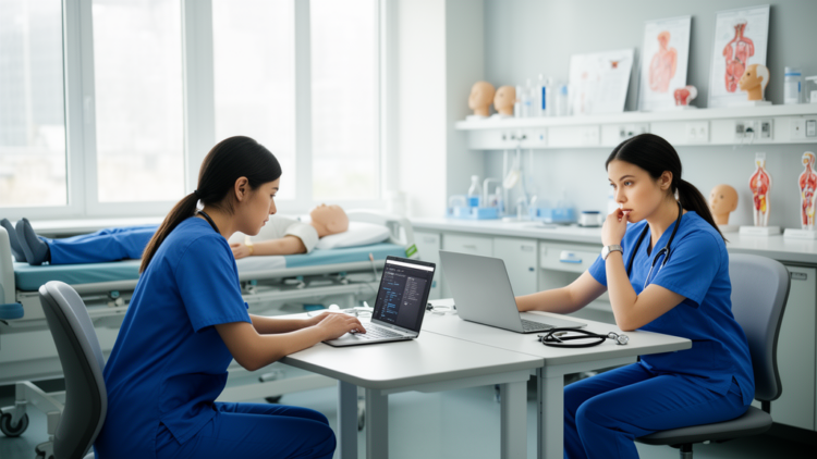 Nursing Students Split Into Two Distinct AI Dependence Types, Study Finds