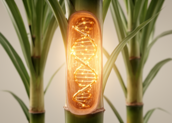 Sugarcane’s bZIP Gene Family Revealed in Landmark Genome-Wide Map of Growth and Stress Control