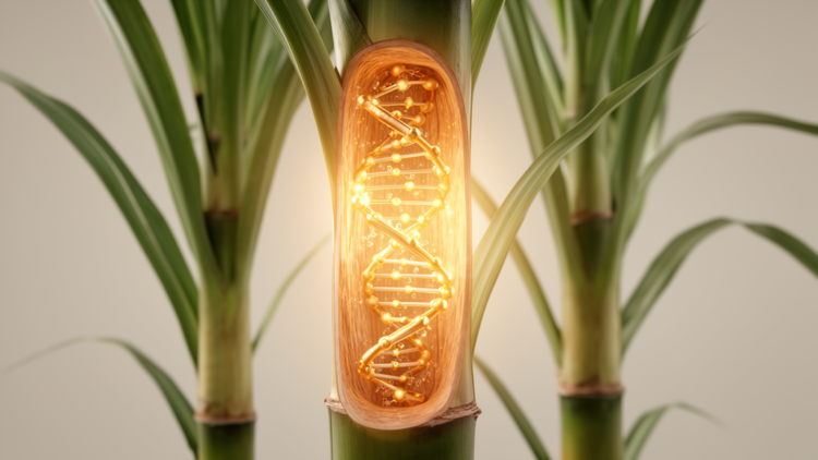 Sugarcane’s bZIP Gene Family Revealed in Landmark Genome-Wide Map of Growth and Stress Control