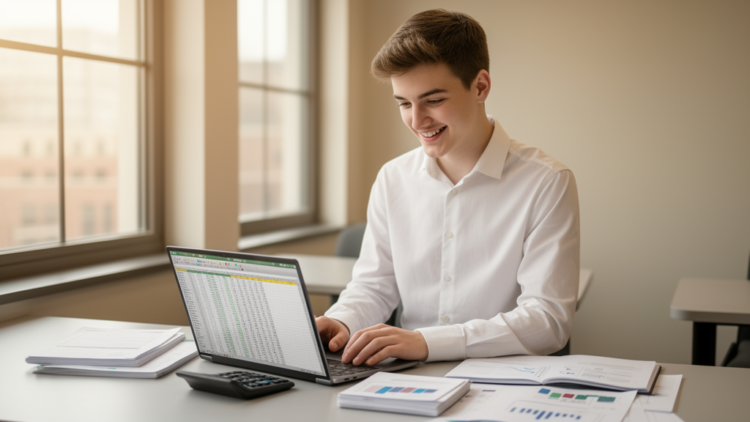 Accounting Students Rate Their Skills Highly, But Gaps in Tech and Conflict Resolution Persist
