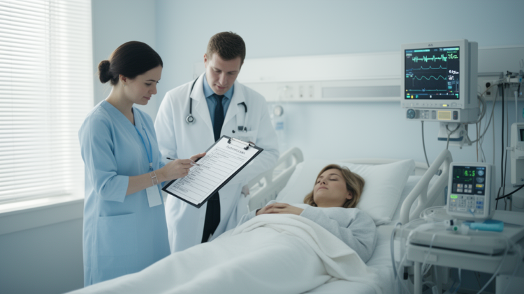 Standard Checklist of Eleven Criteria Shows Promise for Deciding When ICU Patients Are Ready to Leave