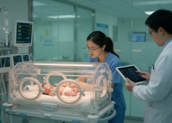 Scoring the Smallest Babies: Shenzhen NICUs Put a US Quality Tool to the Test