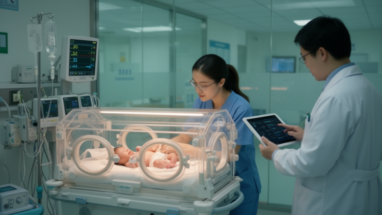 Scoring the Smallest Babies: Shenzhen NICUs Put a US Quality Tool to the Test