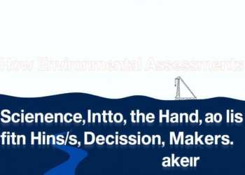 How Environmental Assessments Can Finally Get Science Into the Hands of Decision-Makers