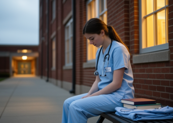 Why Nursing Students Quit: Global Review Exposes Educator Struggles