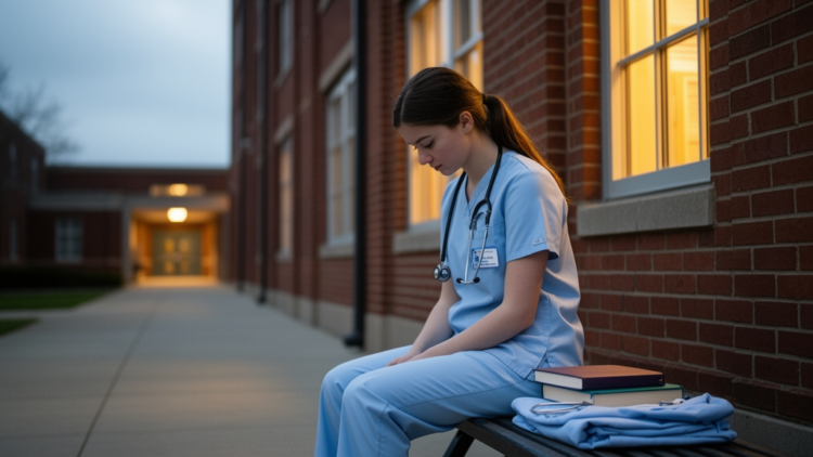 Why Nursing Students Quit: Global Review Exposes Educator Struggles