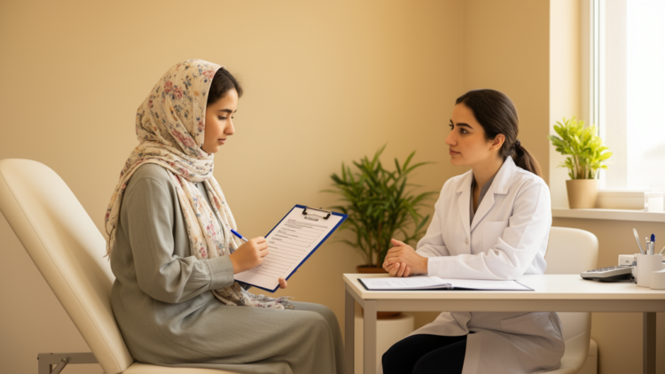 New 26-Item Questionnaire Captures Postpartum Sexual and Reproductive Health in Iranian Mothers