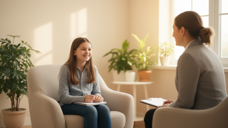 Eight Sessions of Motivational Psychotherapy Lift Mood and Academic Confidence in Iranian Teen Girls