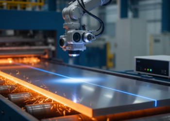 Slimmer AI Spots Steel Defects Faster and More Accurately Than Ever