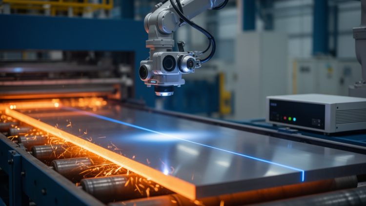 Slimmer AI Spots Steel Defects Faster and More Accurately Than Ever