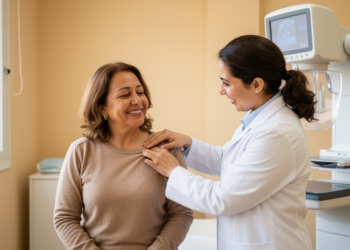 Two Decades of Tunisian Breast Cancer Data Reveal the Life-Saving Power of Early Detection
