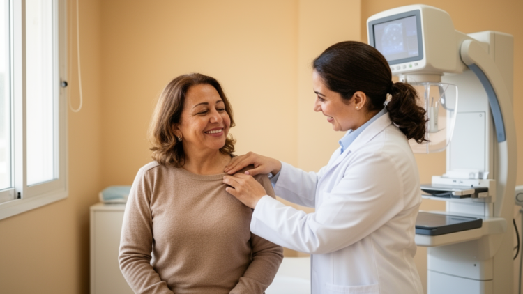 Two Decades of Tunisian Breast Cancer Data Reveal the Life-Saving Power of Early Detection