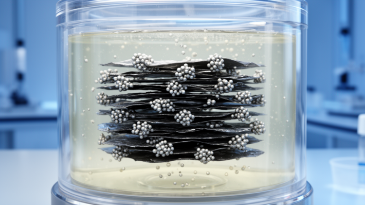 Sulfur-vacancy SnS2–MXene prototype reaches 58.33 Wh kg−1