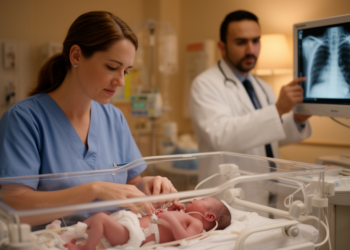 What Doctors and Nurses Really Know About a Silent Lung Disease of Premature Babies