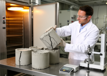 Why Geopolymer Concrete Shrinks and How Scientists Are Learning to Stop It