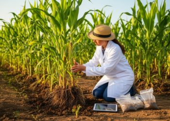 Genomic Selection Points to Phosphorus-Tolerant Maize Lines