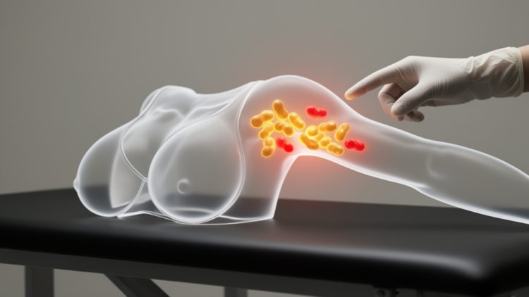 Hidden Breast Lymph Nodes Signal Higher Axillary Cancer Spread, Meta-Analysis Finds
