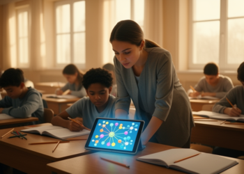AI Model Combines Knowledge Maps and Memory Networks to Diagnose English Learning Difficulties