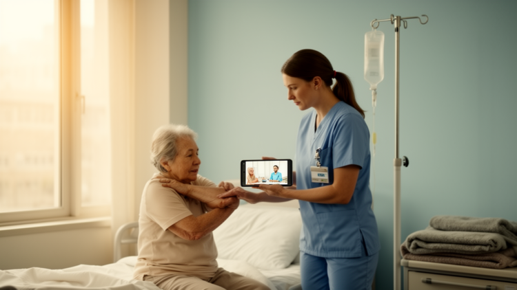 Bite-Sized Learning Emerges as a Powerful Tool for Physiotherapists at the Bedside
