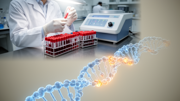 Hidden RNA Errors May Explain Why Some Blood Donors Slip Past Standard Typing Tests