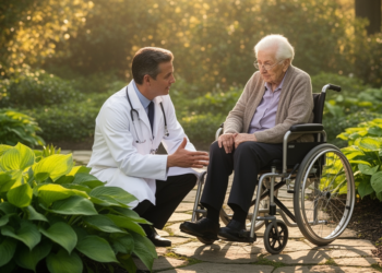 How a Simple Question About Hostas Is Changing the Way Doctors See Their Patients
