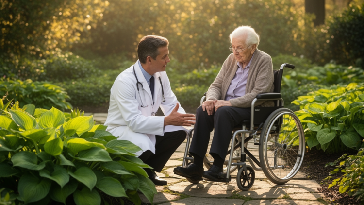 How a Simple Question About Hostas Is Changing the Way Doctors See Their Patients