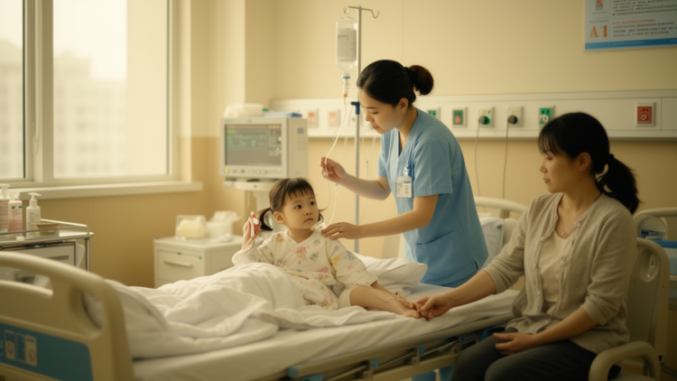 Antibody Maintenance Therapy Shows Promise for Children With High-Risk Neuroblastoma in Real-World Chinese Study