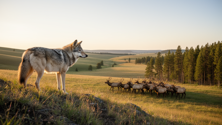 Fear, Memory, and the Mathematics of Sustainable Harvesting in Predator-Prey Ecosystems