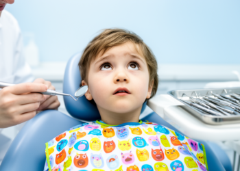 White Coats, Bad Smells and Drills: What Really Scares Preschoolers at the Dentist